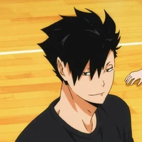 Kuroo Tetsuro