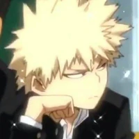 Bakugo Katsuki
