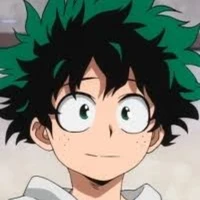 Midoriya Izuku
