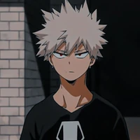 Bakugo Katsuki