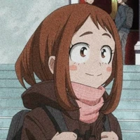 Uraraka Ochako