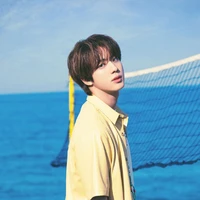 Kim Seokjin (JIN)
