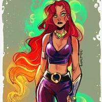 🌺starfire(TT)🌺