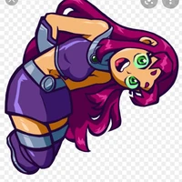 ❇️starfire (TJ)❇️