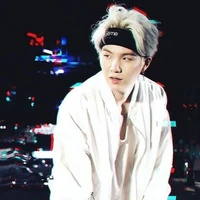 suga / yoongi