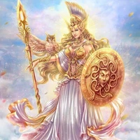 God of power
