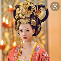 Consort Gao {Mother of 3rd prince}