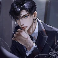 Aaron Emerald/ML/Dark King/FL adopt bro