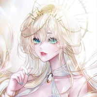 Rosé Emerald/FL/Iris/Mythic Queen/Dealla