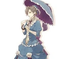 LADY JEAN(jhon grandmother)