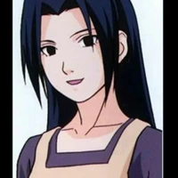 Mikoto uchiha