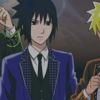sasuke uchiha