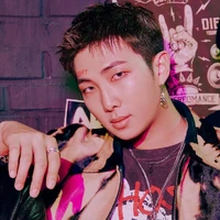 Kim namjoon/rm