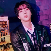 Kim seokjin/jin