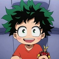 izuku(6años)(Omega)