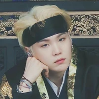 Min yoongi/suga