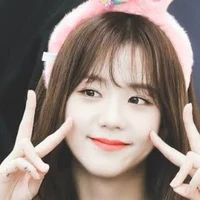park jisoo (kakak 1 jennie)