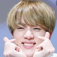 kim seokjin (kakak 1 tae)