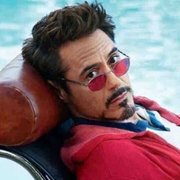Tony Stark 