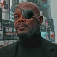 Nick fury