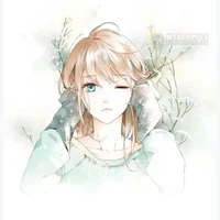 Miss Blue (author)