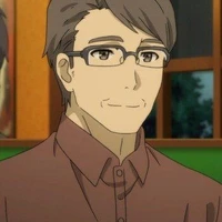 Mr jeon (Jk father)