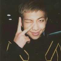 baby namjoon