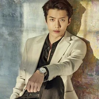 คิน(พ่อพระเอก)
