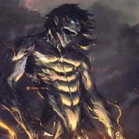 ATTACK TITAN (EREN)