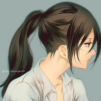 MIKASA ACKERMAN