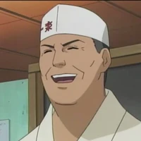 Ramen guy