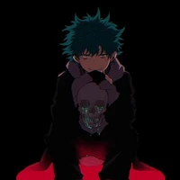 มิโดริยะ อิซุคุ(วิลเลิน)