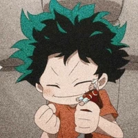 มิโดริยะ อิซุคุ(เด็ก)