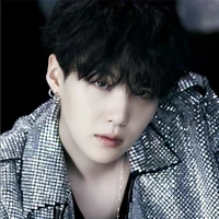 Min Yoongi (Suga)