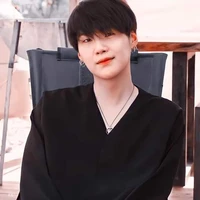 YOONGI 🤍