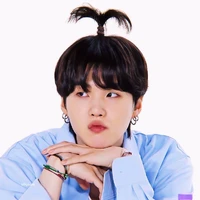 MIN HA-JOON (ANAK YOONMIN)