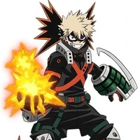 bakugou y kirishima