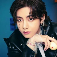 v