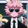 The alien boss