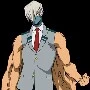 Four arms Kakashi