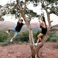 Noemí y Cesar
