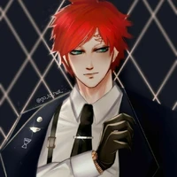 Gaara (Omega/Vampiro)