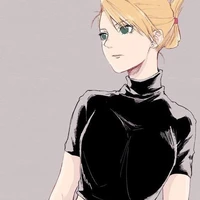 Temari (Alfa/Lobo)