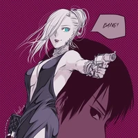 Ino Yamanaka (Omega/Vampiro)