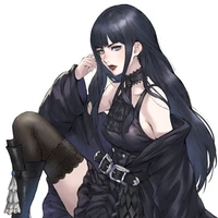 Hinata Hyuga (Omega/Humana)