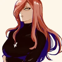 Kushina Uzumaki (Omega D/Vampiro)