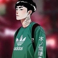 Rock Lee (Alfa/ Humano)