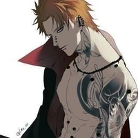 Yahiko/Pain (Alfa/Vampiro)