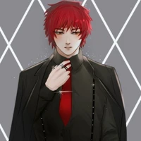 Sasori (Omega/lobo)