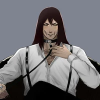 Kakuzu (Alfa/Lobo)